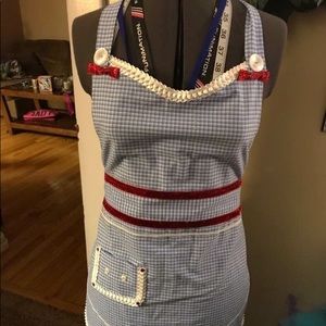 Wizard of Oz Dorothy Apron